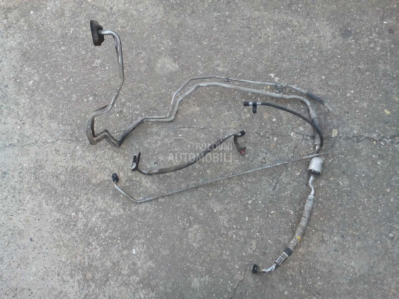Cevi klime za Peugeot 607
