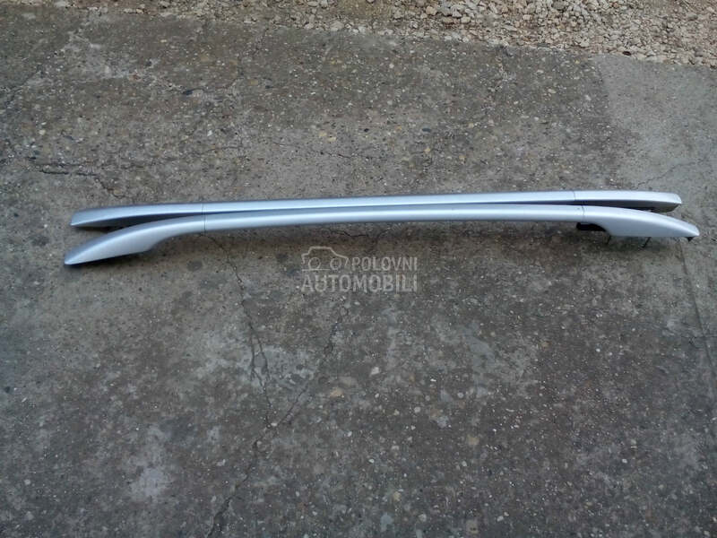 Krovni nosaci za Peugeot 407