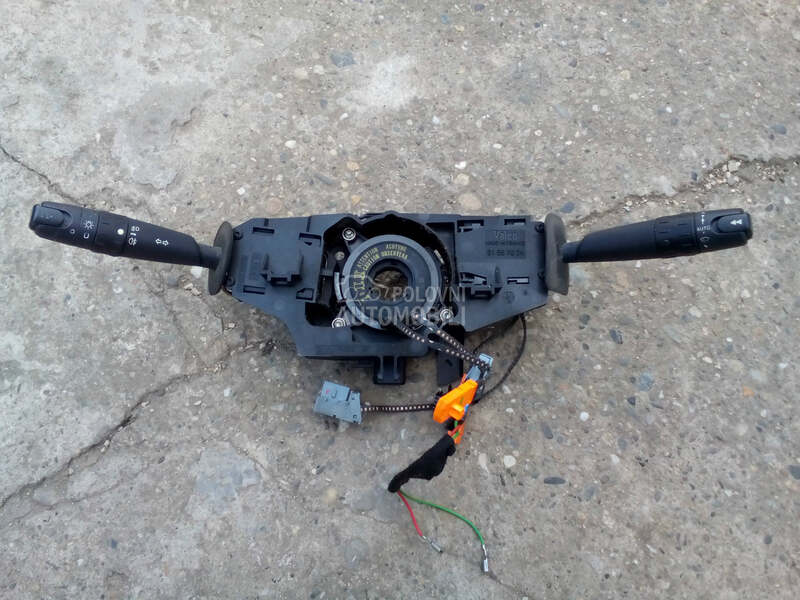 Rucice sa senzorom ugla za Peugeot 607