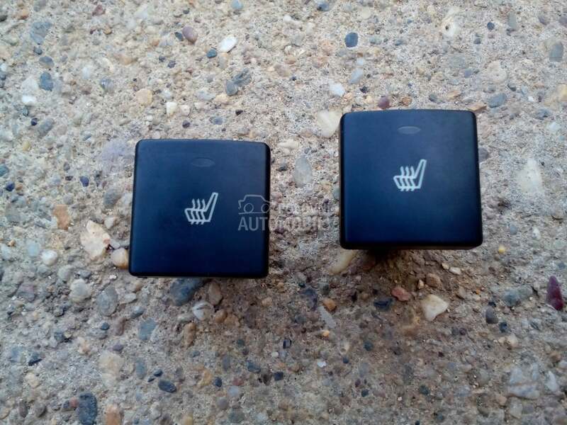Grejaci sedista prekidac za Peugeot 607