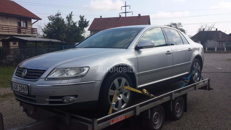 Volkswagen Phaeton - kompletan auto u delovima