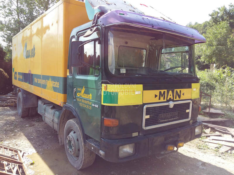 MAN 14 192