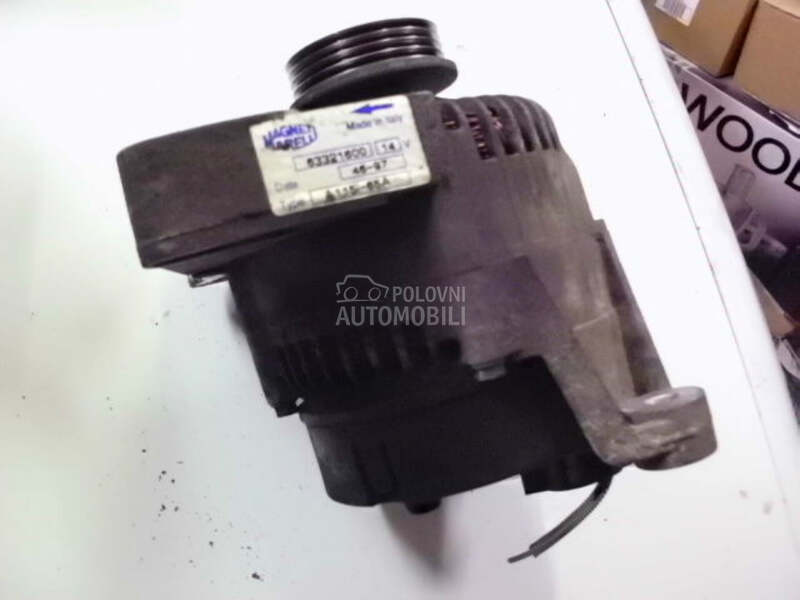 Alternator za Fiat Punto