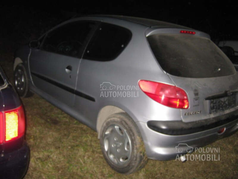 Stop svetla za Peugeot 206