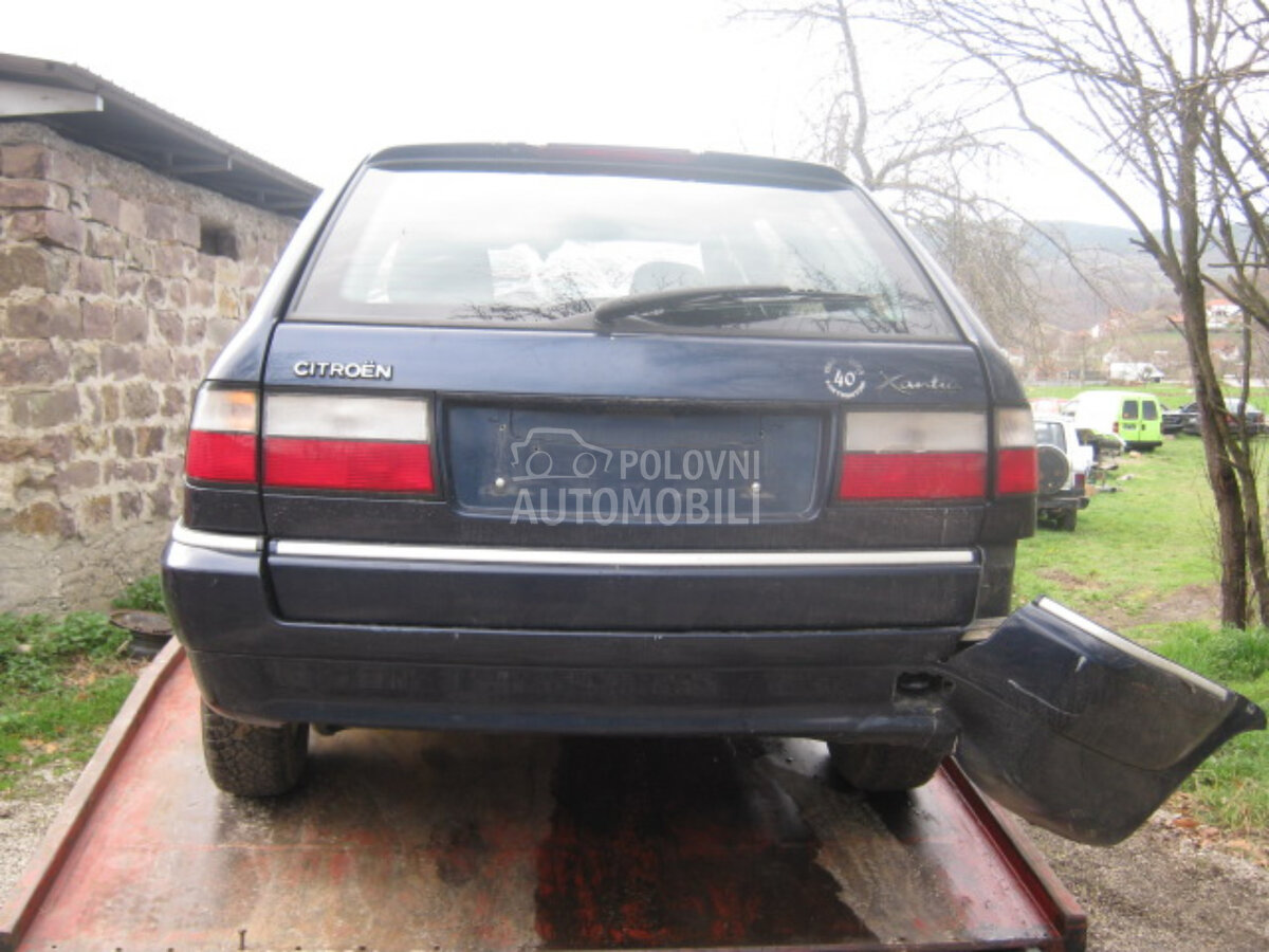 Stop svetla za Citroen Xantia