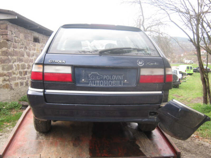 Stop svetla za Citroen Xantia
