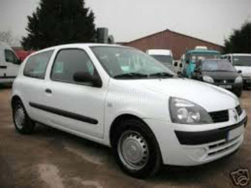 Nosaci motora za Renault Clio za Renault Clio