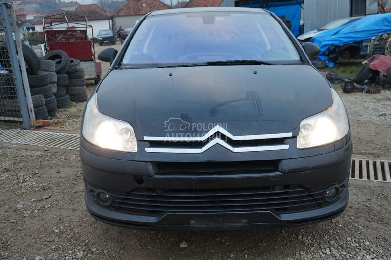 Delovi za Citroen C4