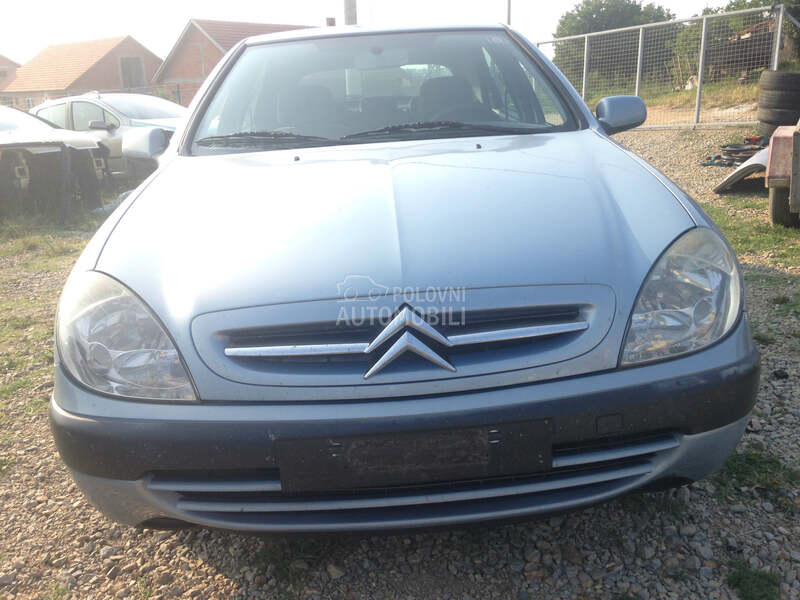 Delovi za Citroen Xsara