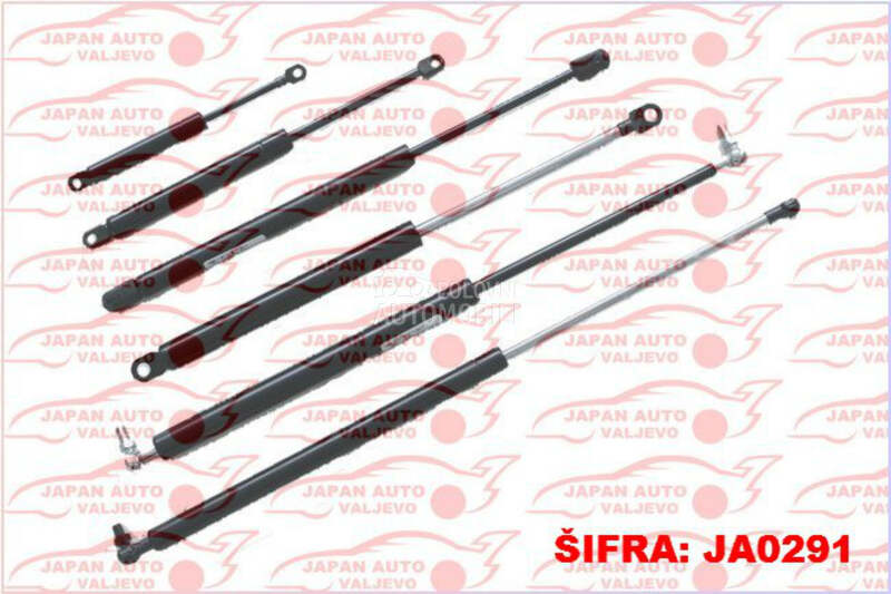 Amortizer gepeka za Daihatsu Sirion
