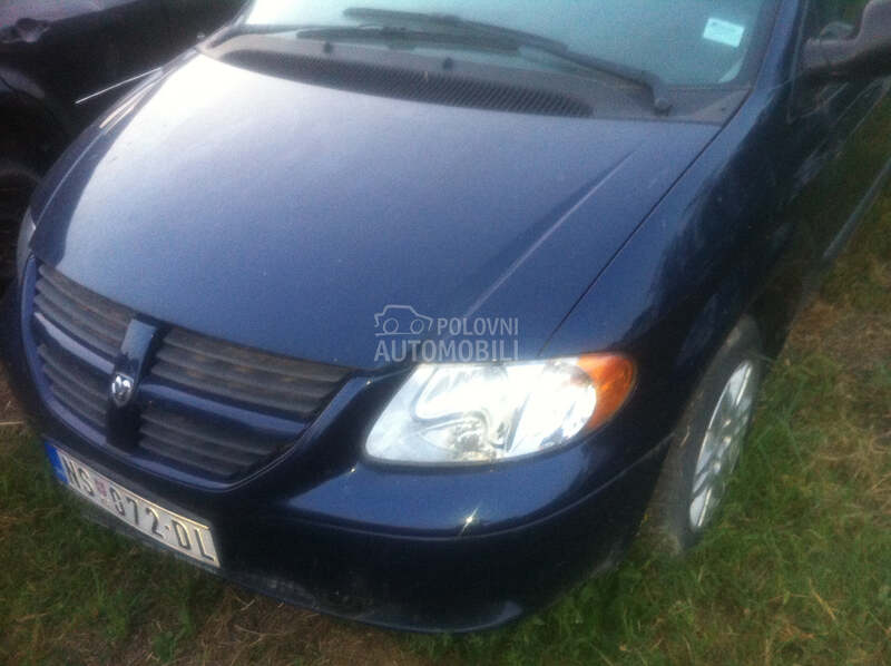 Delovi za Dodge Grand Caravan