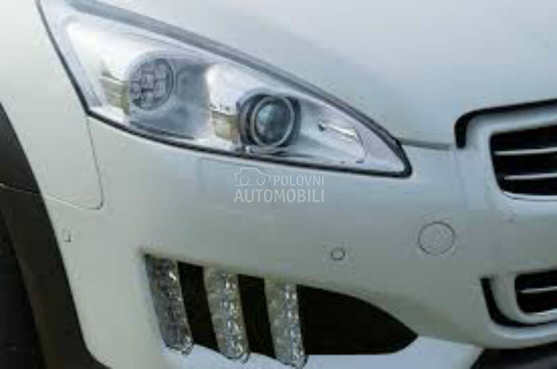 Peugeot 508 HDI -VTI 2013. god. -  kompletan auto u delovima