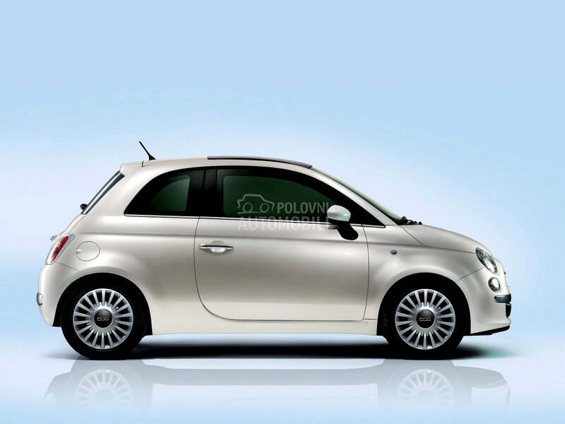 Alternator za Fiat 500