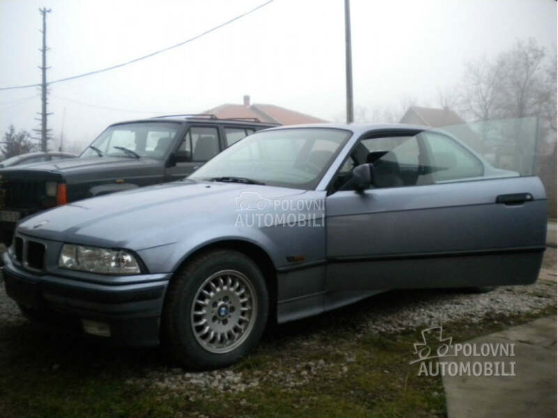BMW E36 LIMARIJA POVOLJNO