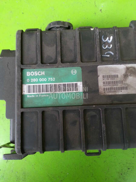 ecu bosch za Citroen ZX