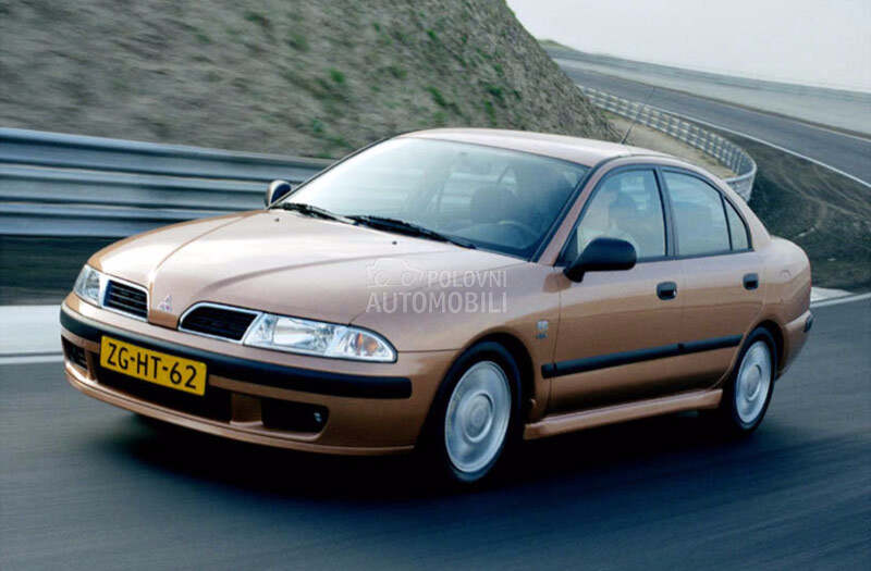 Delovi za Mitsubishi Carisma