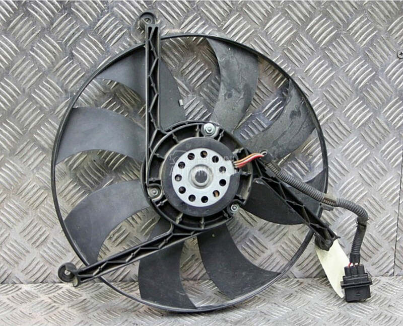 Ventilator hladnjaka za Volkswagen Polo