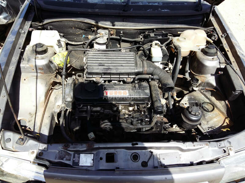 Opel Astra F - kompletan auto u delovima