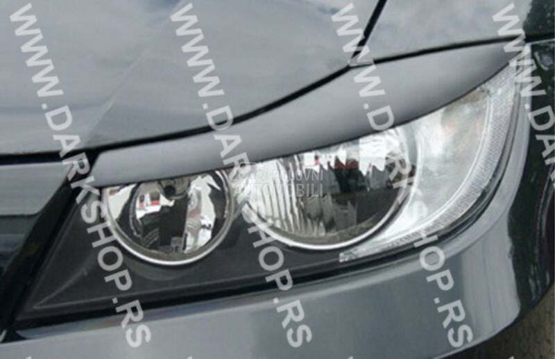 Obrvice farova za BMW 315, 316, 318 ...