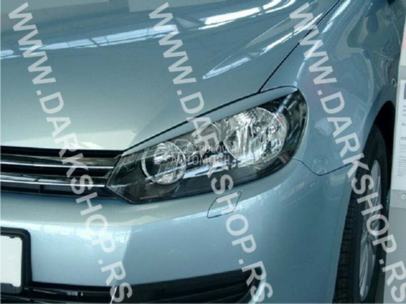 Obrvice farova za Volkswagen Golf 6