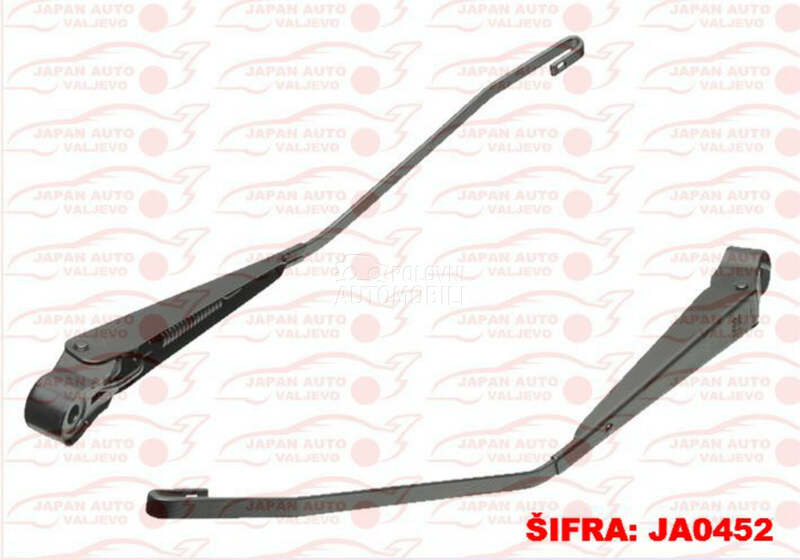 Zadnji brisac za Opel Astra F od 1991. do 2002. god.