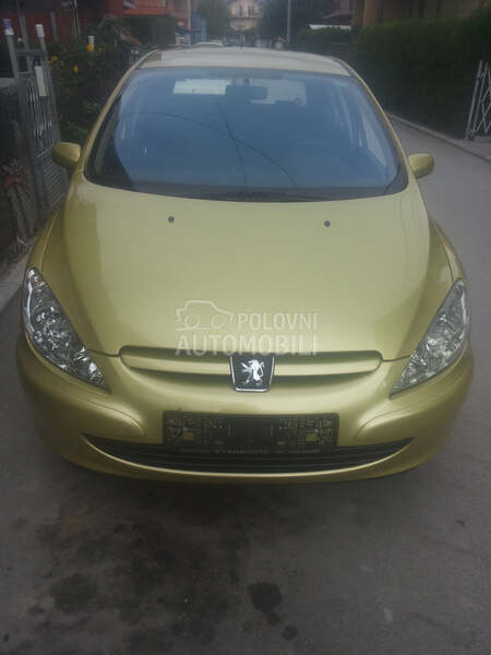 Delovi za Peugeot 307 1,6 16v 2003. god.