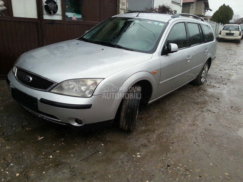 Delovi za Forda