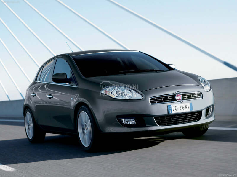 Klapna gasa za Fiat Bravo