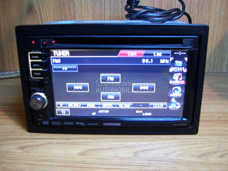 Kenwood multimedija za Volkswagen Ostalo
