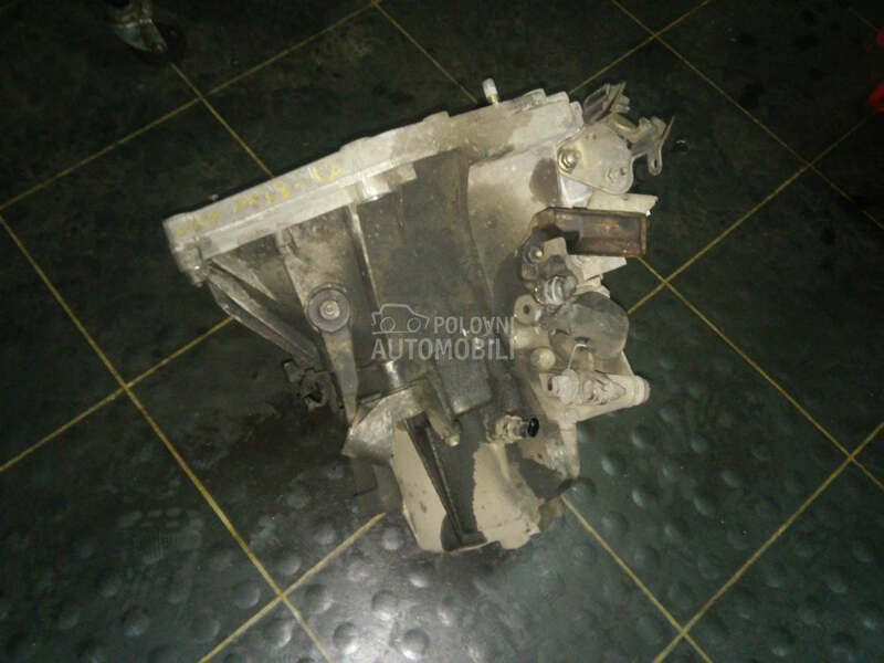 Menjac za Alfa Romeo 147, 156 za 2006. god.