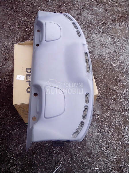 Zadnja polica za Alfa Romeo 156