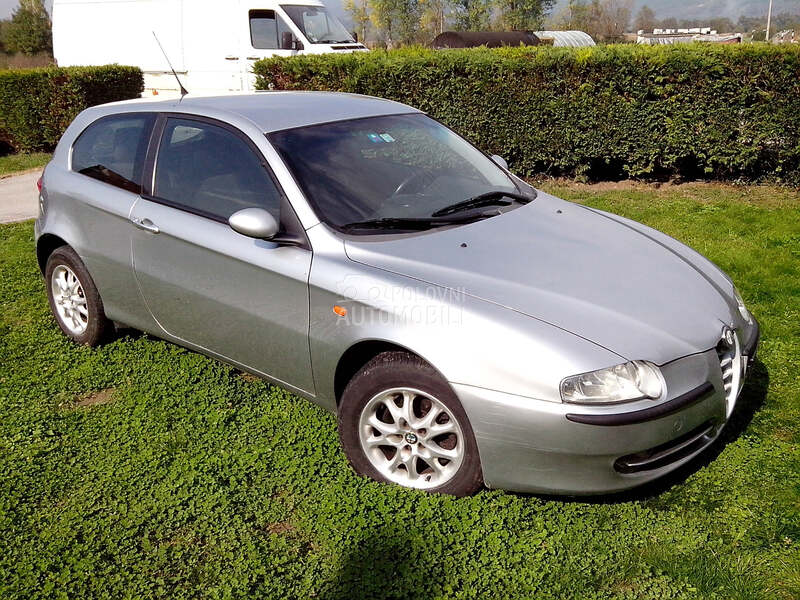 Delovi za Alfa Romeo 147