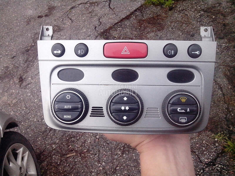 Komande klime za Alfa Romeo 147