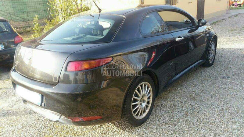 Delovi za Alfa Romeo GT