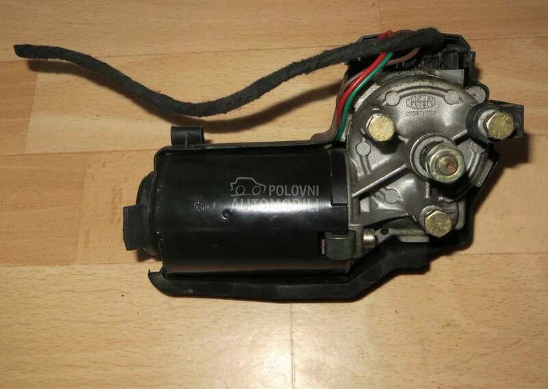 Motor brisaca za Lancia Ypsilon
