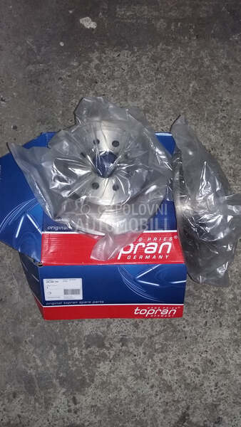 Zadnji diskovi za Opel Vectra B