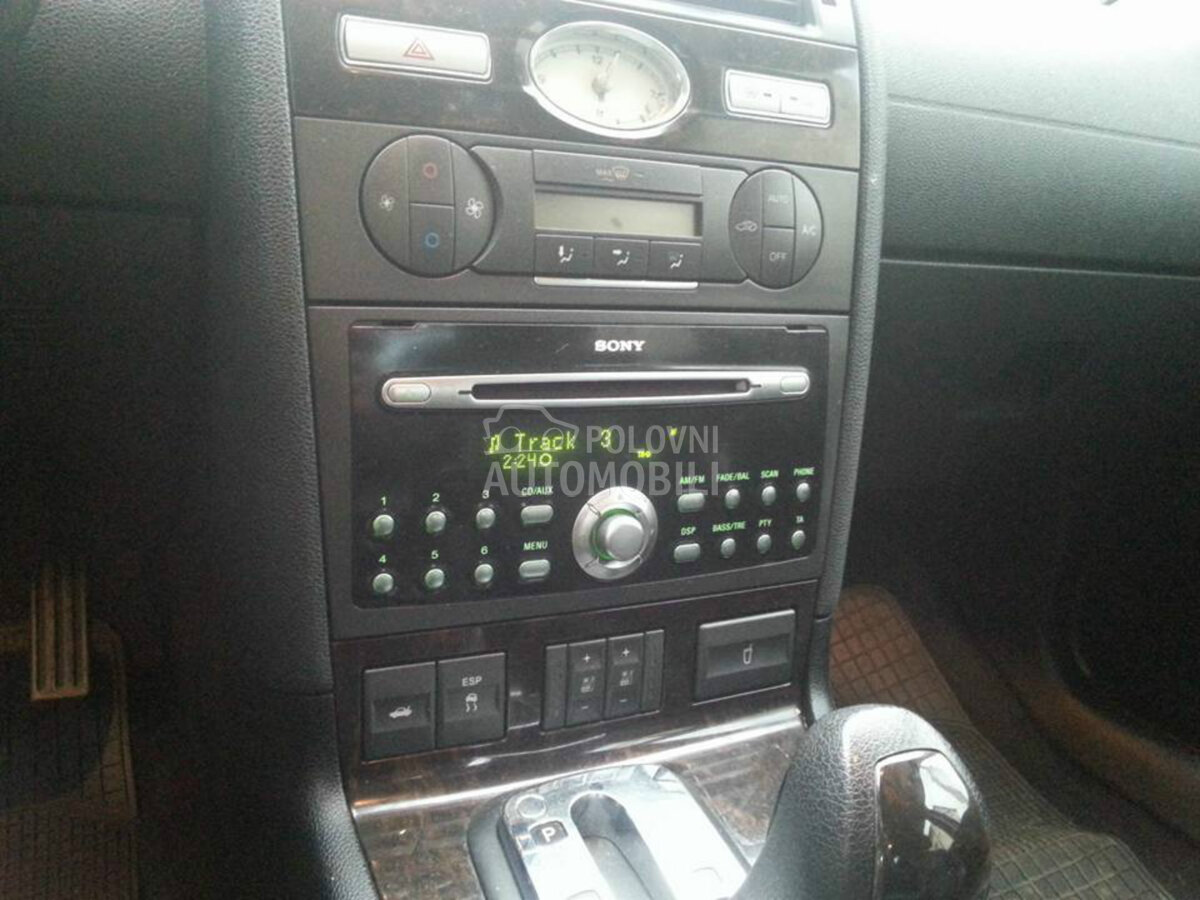 CD player za Ford C-Max, Focus, Mondeo ...