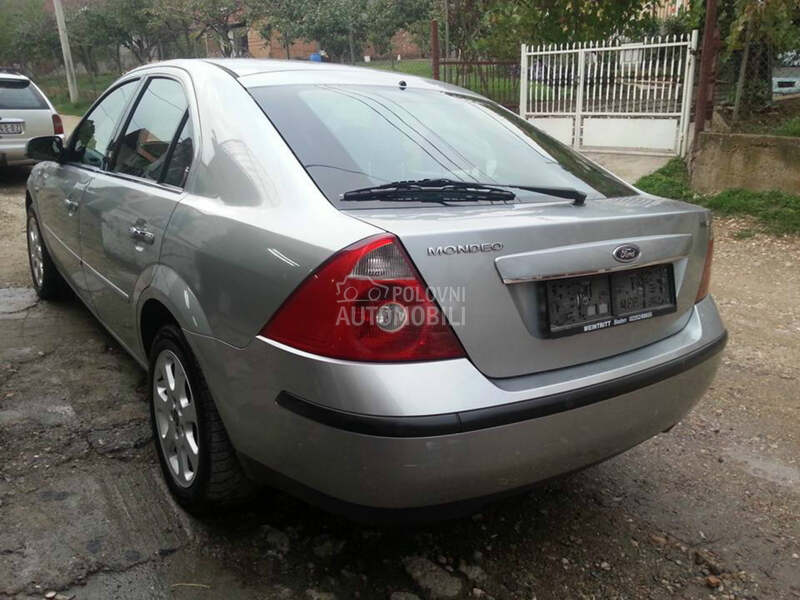 Stop svetla za Ford Mondeo