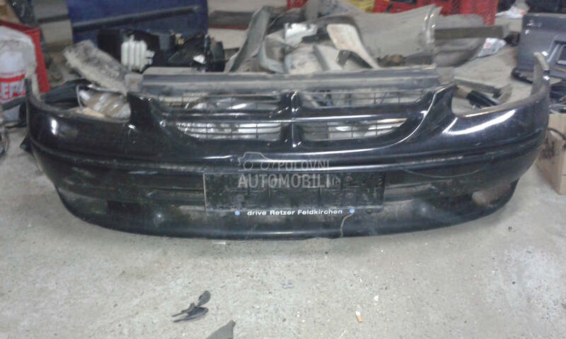Prednji branik za Chrysler Grand Voyager za Chrysler Grand Voyager