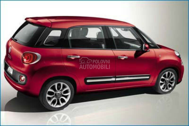 Delovi za Fiat 500L