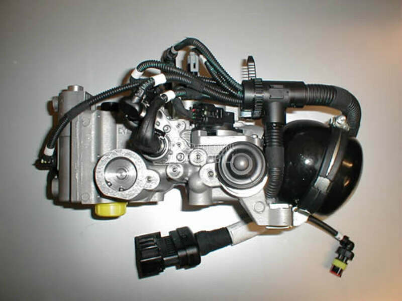 Selespeed menjac robotika za Alfa Romeo 147, 156 Crosswagon, 159 ...
