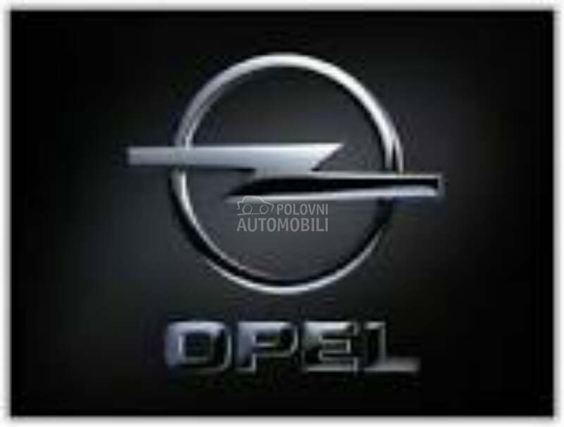 Klipovi 2.0 CDTI za Opel Insignia