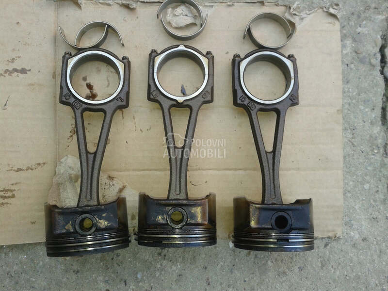 Klipovi z1.2xe za Opel Corsa C od 2000. do 2003. god.