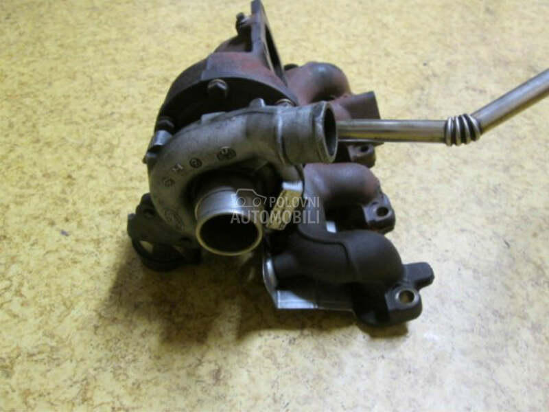 Turbina 2.0 TDDI za Ford Mondeo