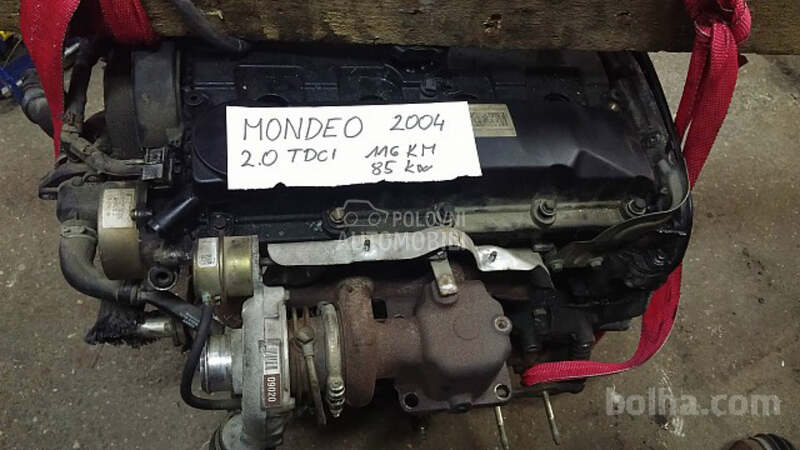 Motor 2.0 tdci za Ford Mondeo