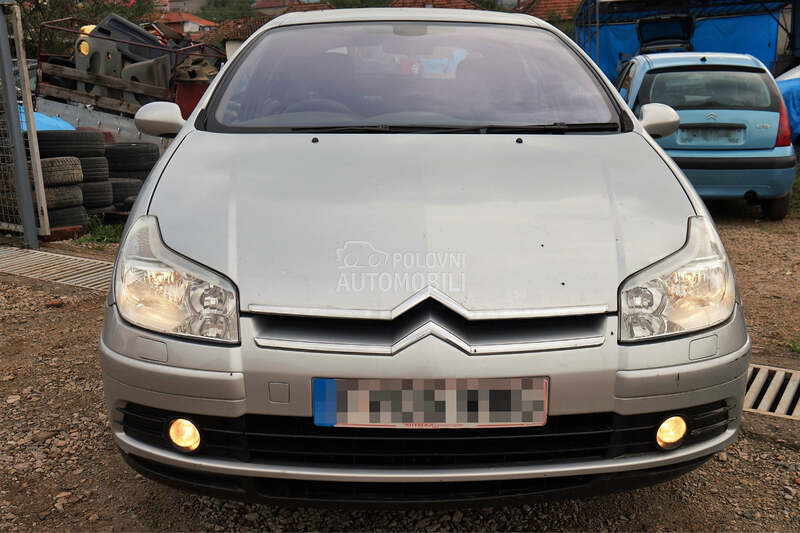 Citroen C5 - kompletan auto u delovima