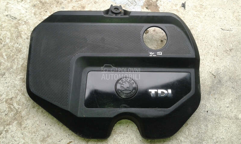 Poklopac motora 1.9 tdi za Škoda Fabia, Octavia, Roomster ...