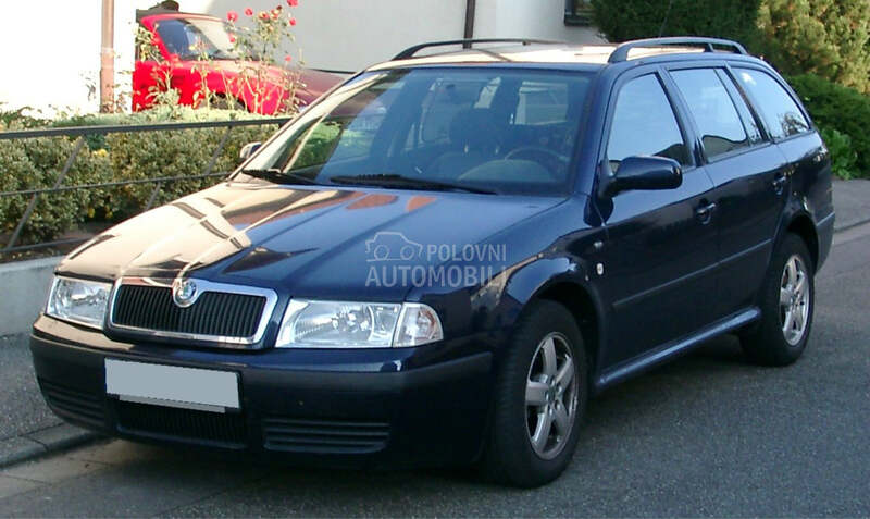 Delovi za Škoda Octavia