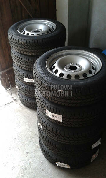 Fulda 165/70 R14 Sve sezone