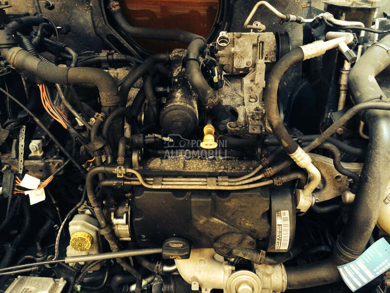 Motor 1.4 za Volkswagen Fox, Polo